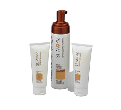 The Color Institute Rose Gold Beauty Essentials