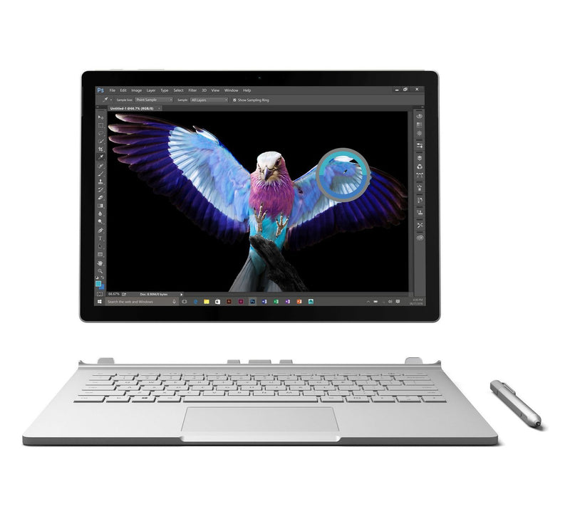 Microsoft Surface Book 13.5 Inch Ci5 8GB 128GB