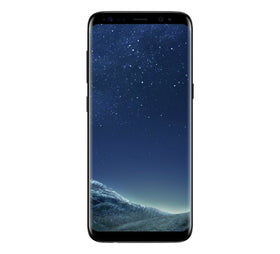 Samsung Galaxy S8 Mobile Phone - Midnight Black