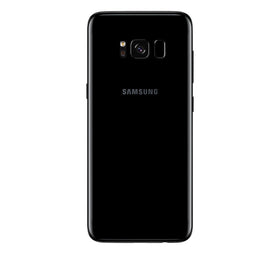Samsung Galaxy S8 Mobile Phone - Midnight Black