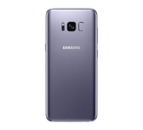 Samsung Galaxy S8 Mobile Phone - Orchid Grey