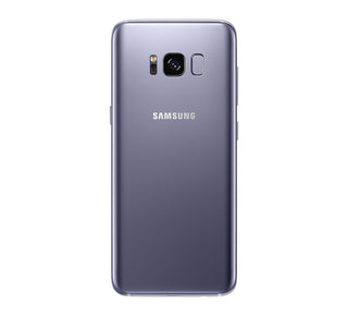 Samsung Galaxy S8 Mobile Phone - Orchid Grey