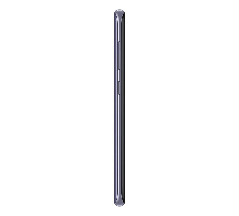 Samsung Galaxy S8 Mobile Phone - Orchid Grey