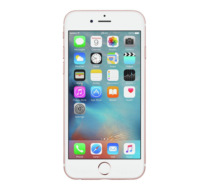 Apple iPhone 6s 32GB Mobile Phone - Rose Gold