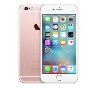 Apple iPhone 6s 32GB Mobile Phone - Rose Gold