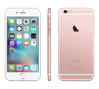 Apple iPhone 6s 32GB Mobile Phone - Rose Gold
