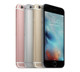 Apple iPhone 6s 32GB Mobile Phone - Rose Gold