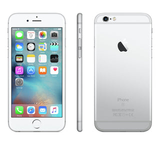 Apple iPhone 6S 32GB Mobile Phone - Silver