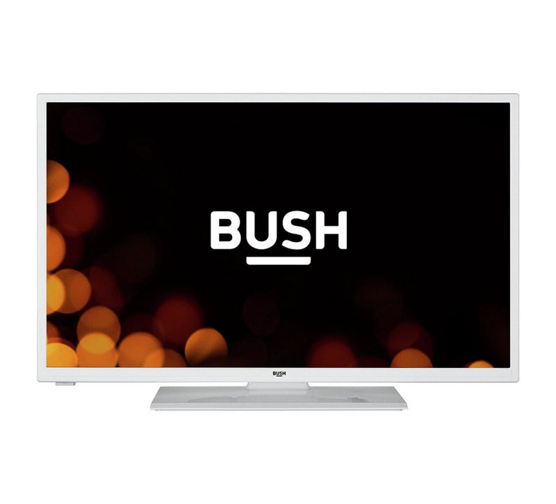 Bush 32 Inch DVD Combi LED TV